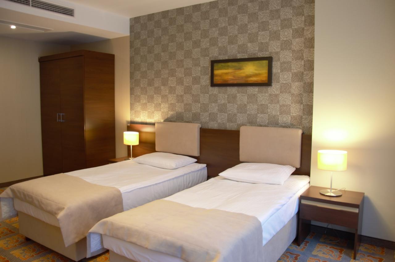 Hotel Via Baltica Łomża Camera foto
